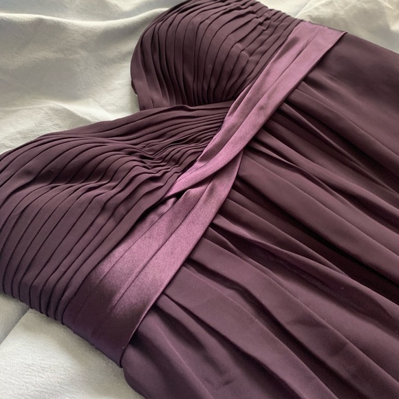 Bill Levkoff Strapless Dress - Picture 7 of 9